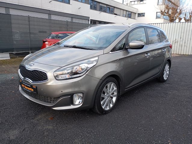 Kia Carens Spirit 7-Sitzer, Bluetooth, Navi Garantie