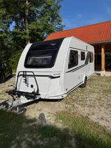 Knaus Südwind 500 UF  60 Years Edition Klima - Knaus Südwind 500 UF 60 YEARS