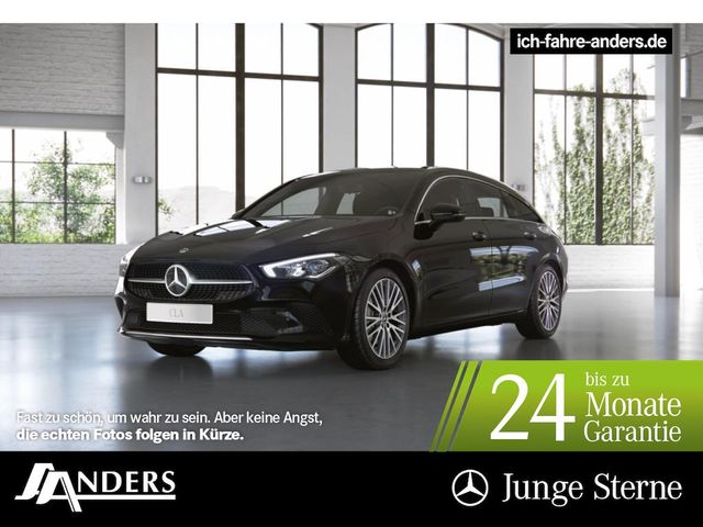 Mercedes-Benz CLA 220 d SB Progressive+MBUX+SHZ+LED+PDC+Kamera