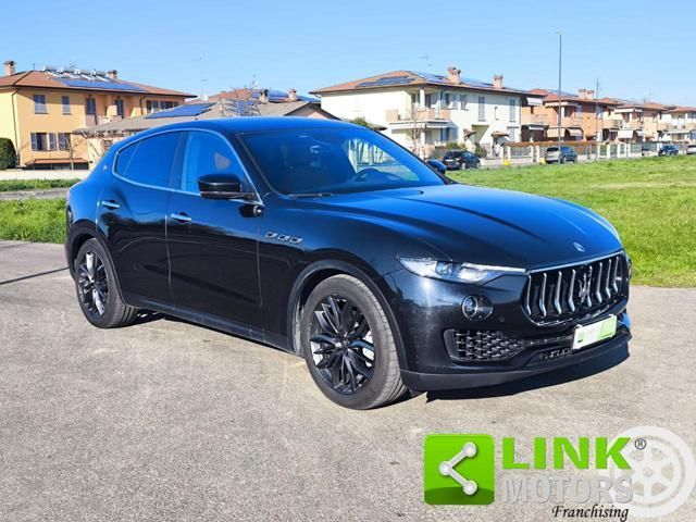 Maserati MASERATI Levante V6 Diesel AWD Gransport Iva Esp