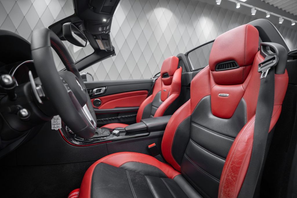 SLK 55 AMG 2.HAND MAGIC SKY TOP - Bild 15