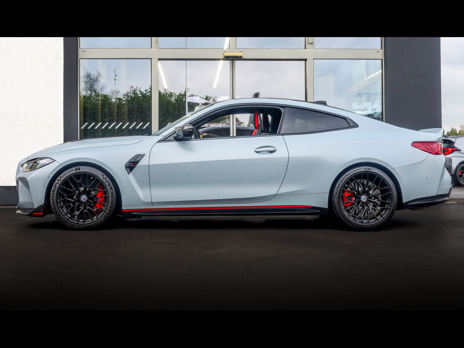 BMW M4 CSL (G82)°IMMAT FR°FULL XPEL°CARBON°LASER°HUD imagem 2