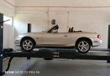 Mazda MX 5 NB  Youngtimer - Mazda MX-5 mit Benzin-Antrieb: Cabrio, Nb