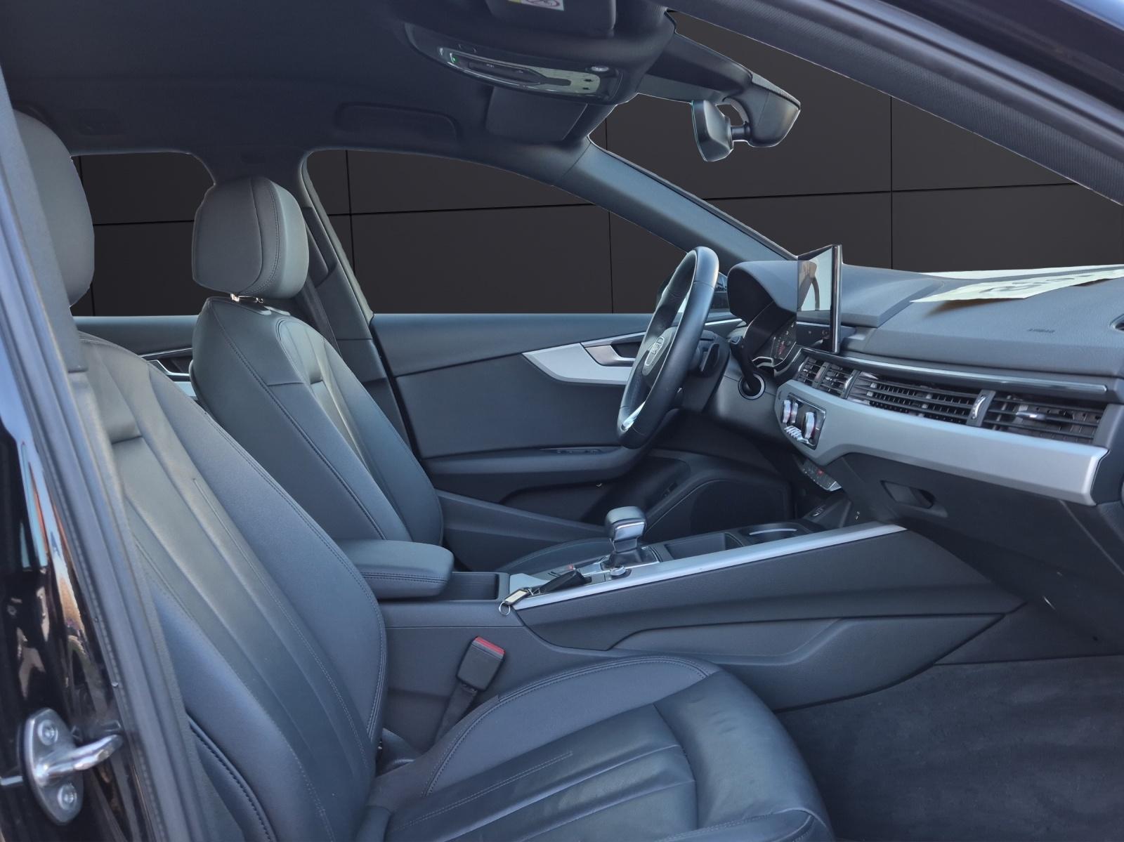 Audi A4 Avant 35 TFSI S-line S-tronic LED Navi ACC RF, миниатюра 11