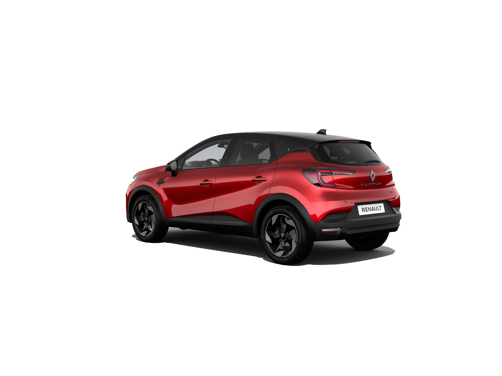 Fahrzeugabbildung Renault Captur Techno Full Hybrid E-Tech 160