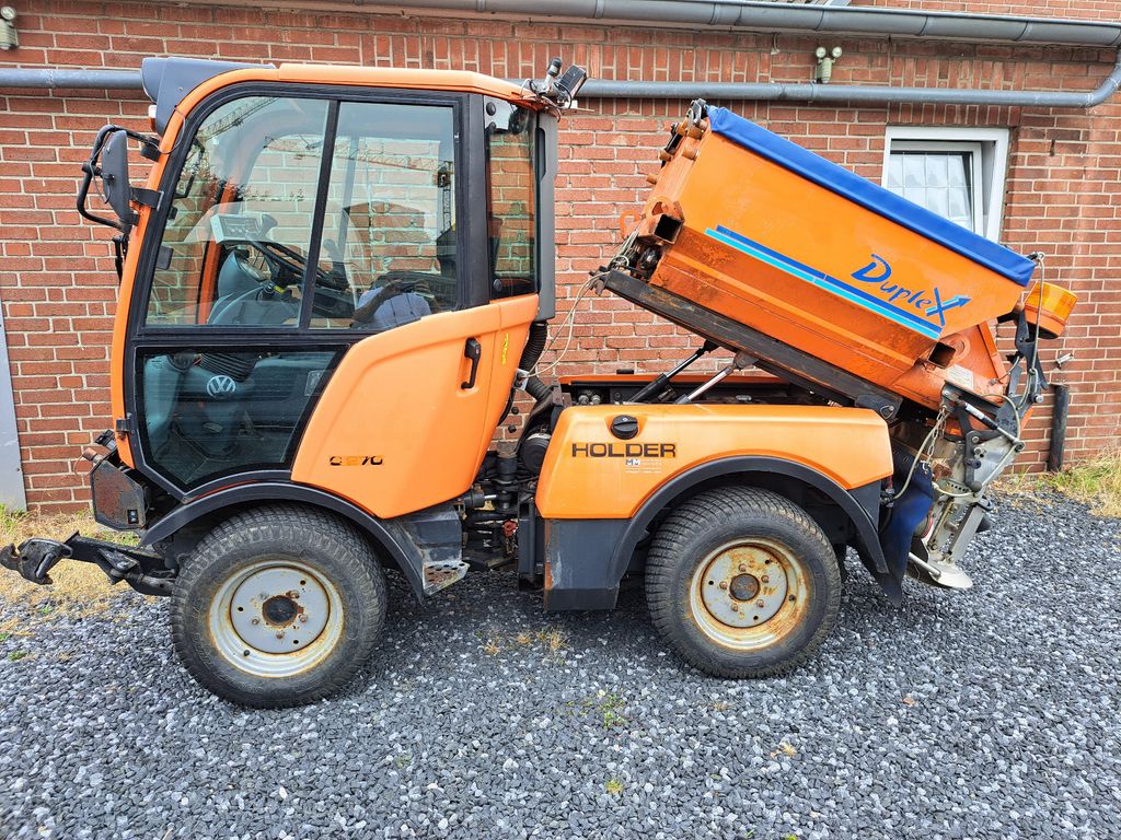 Holder Schlepper | LKW kaufen bei mobile.de