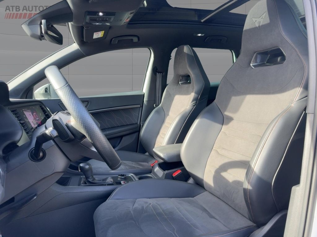 Fahrzeugabbildung CUPRA Ateca VZ LED WINTER PANORAMADACH RÜKFAHRKAMERA