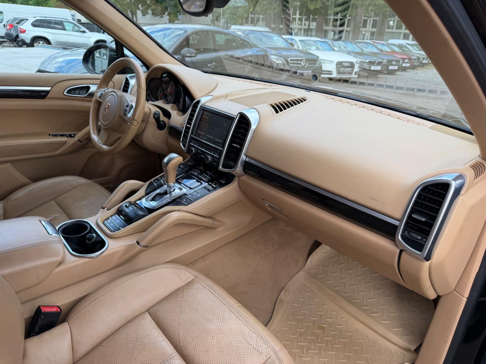 Porsche CAYENNE DIESEL TÜV NEU