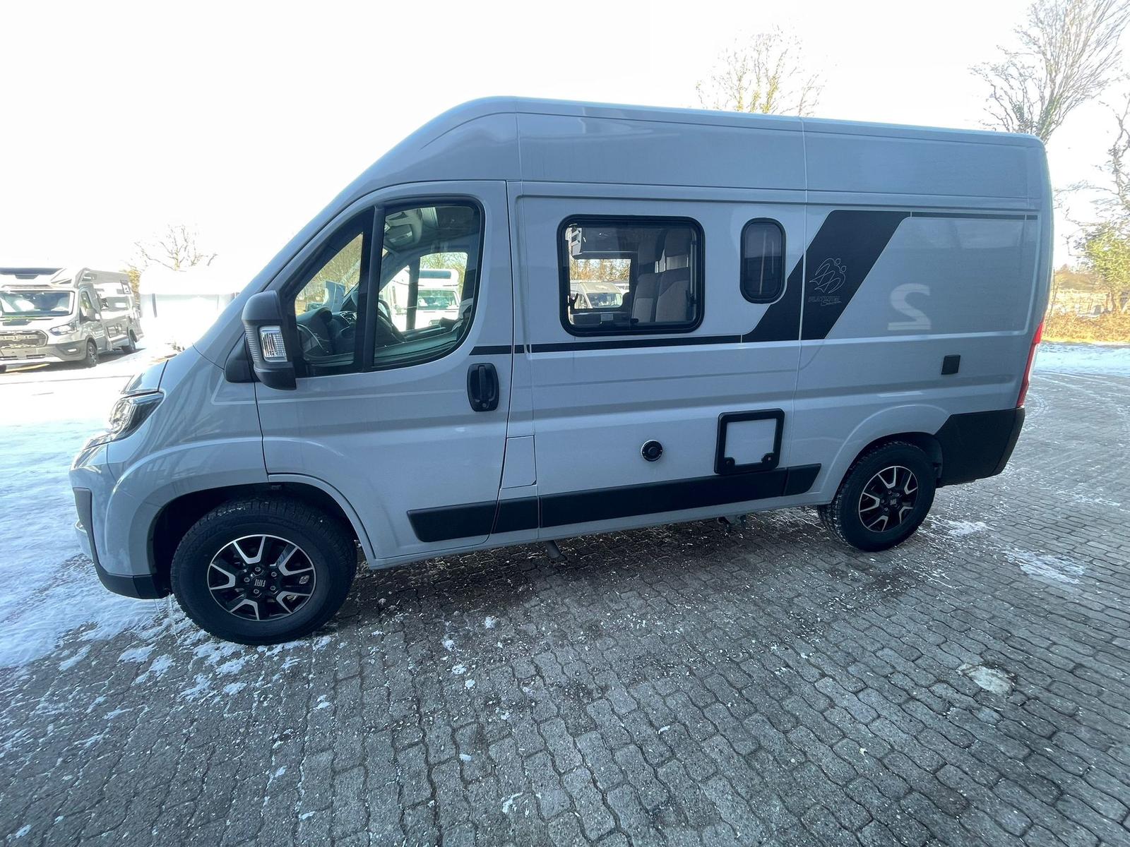 Knaus BOXLIFE 540 MQ PLATINUM SEL. MJ2026