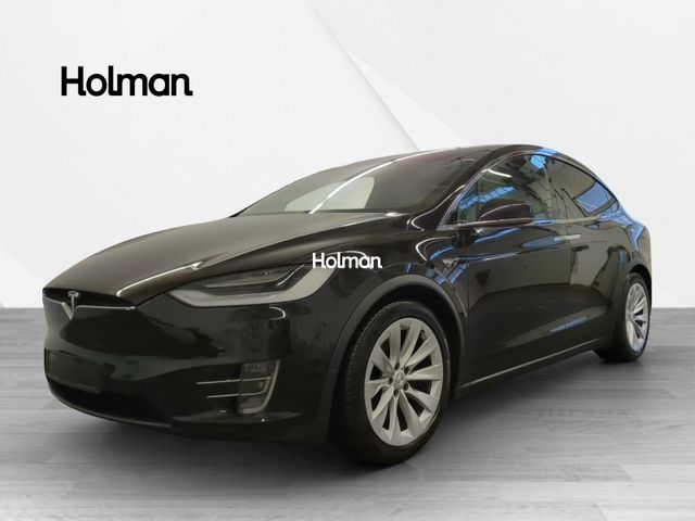 Tesla Model X Long Range 100 kWh A.Pilot 7-Sitzer