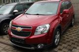 Chevrolet Orlando LTZ AHK GETRIEBE PROBLEM !!! - Chevrolet Unfallwagen