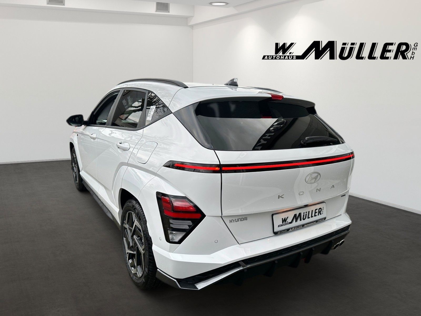 Fahrzeugabbildung Hyundai Kona N Line *ALLRAD* Ultimate-Paket