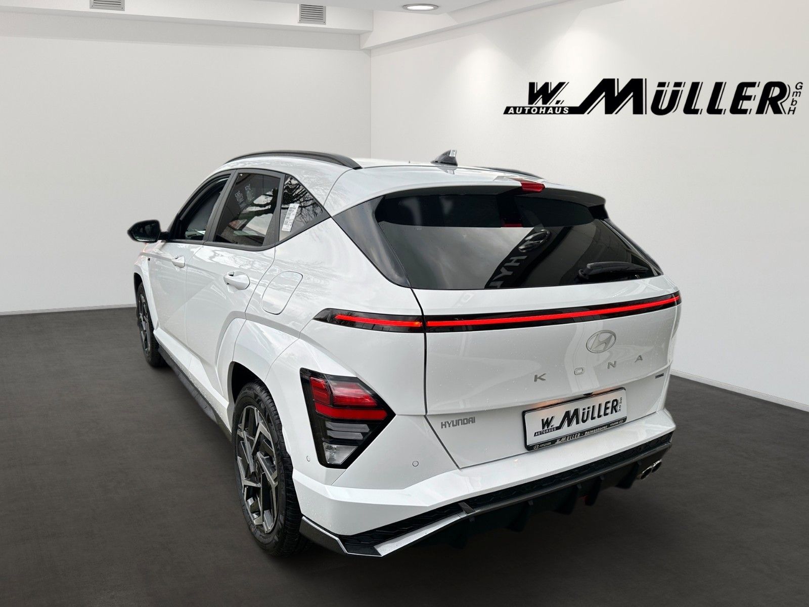 Fahrzeugabbildung Hyundai Kona N Line *ALLRAD*