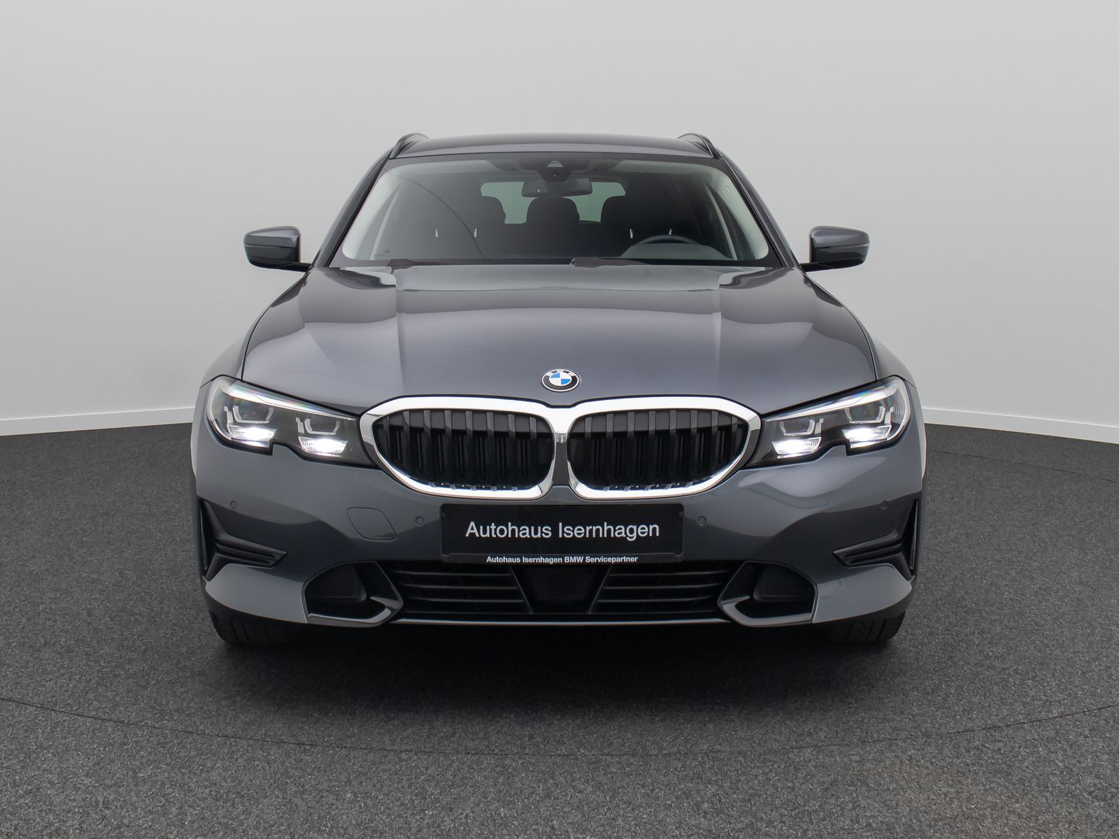 Fahrzeugabbildung BMW 320d Sport Line Kamera DAB Alarm HiFi Komfort