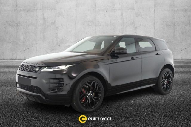 Land Rover LAND ROVER Range Rover Evoque 2.0D I4 204 CV AWD