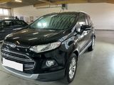 Ford EcoSport Titanium - Ford EcoSport aus 2016