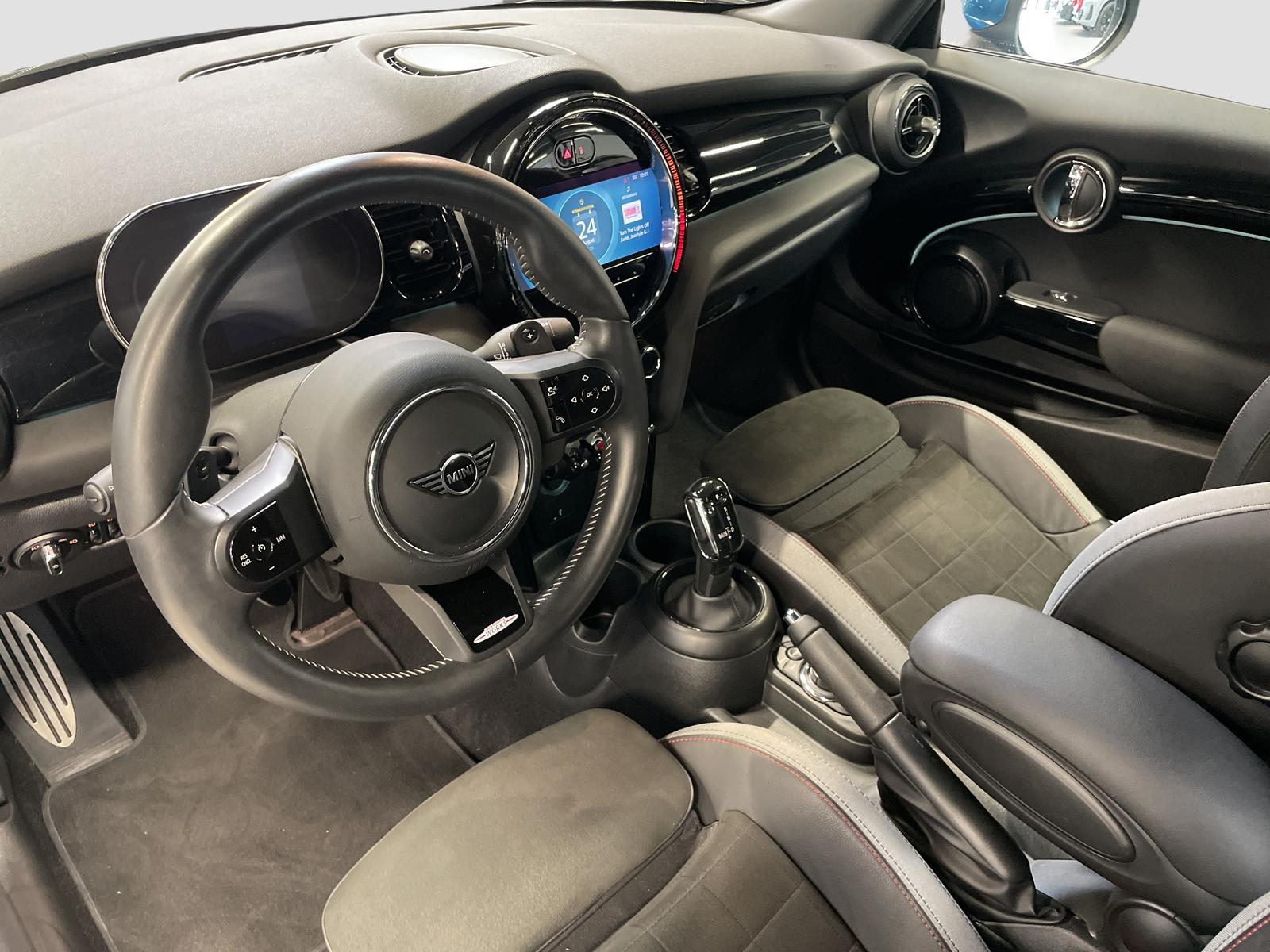 MINI Cooper S Cabrio JCW Trim PDC Driv.Assist