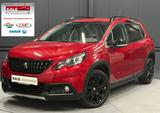 Peugeot 2008 Autom. Allure GT-Line*NAVI*KAMERA*T-LEDER* - Peugeot 2008 Gebrauchtwagen