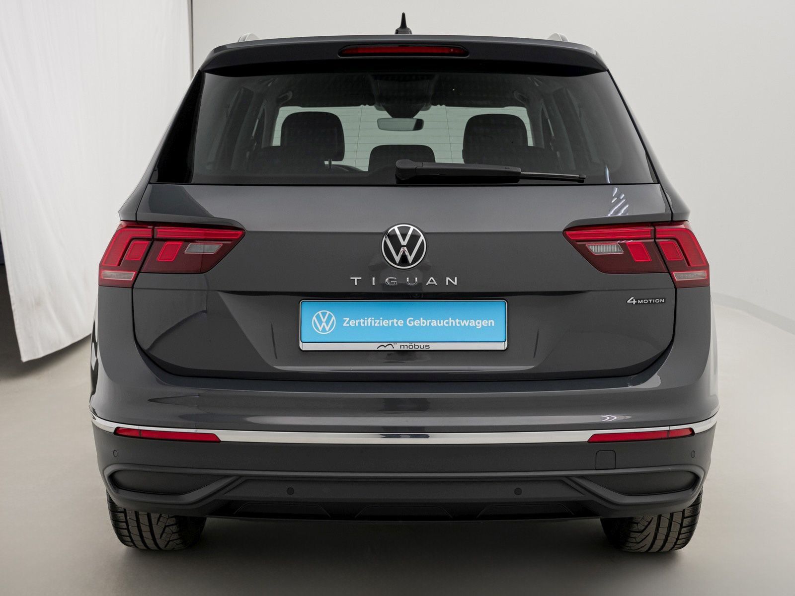 Volkswagen Tiguan - Bild 8