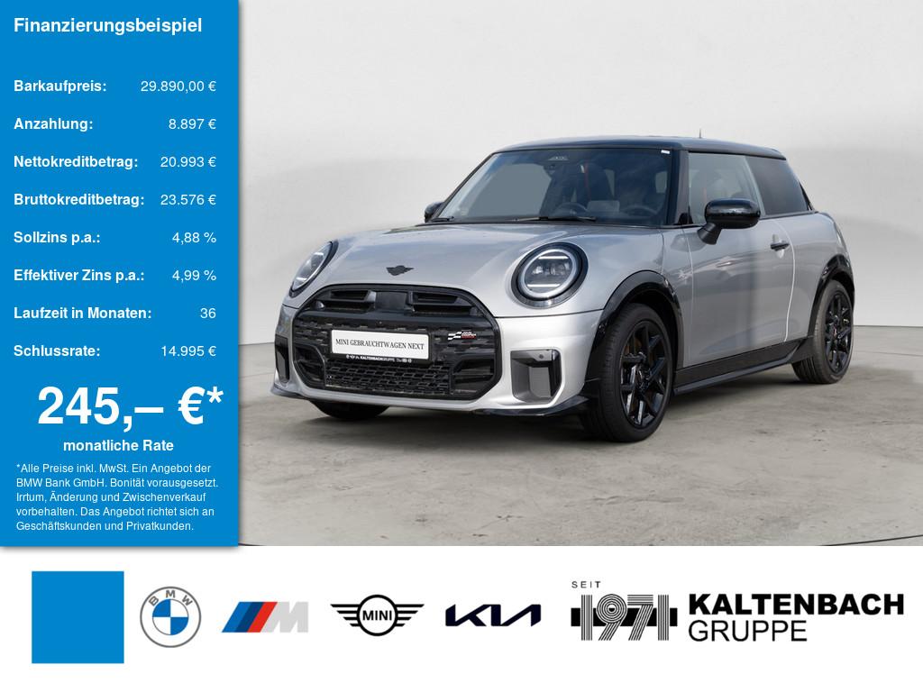 MINI Cooper S JCW Trim PANO LED HUD NAVI 360° KAMERA