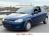 Opel Corsa 1.2 Enjoy/TÜV Neu/Klima/E-Fenster/Insp. NE - Opel Corsa aus 2003: C