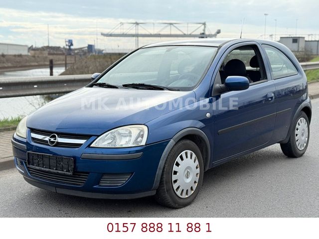 Opel Corsa 1.2 Enjoy/TÜV Neu/Klima/E-Fenster/Insp. NE