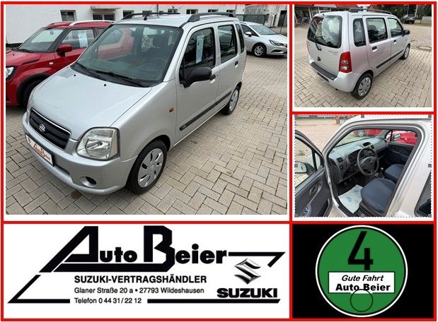 Suzuki WAGON R+ 1.3 DDiS Comfort