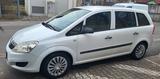 Opel Zafira 1.6 Twinp. ecoFLEX Selection "110 Jah... - Opel Zafira Gebrauchtwagen in Nürnberg