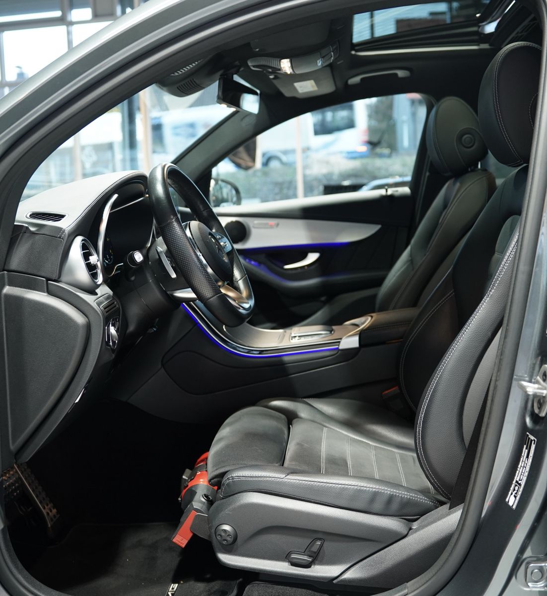 Mercedes Benz Glc 300