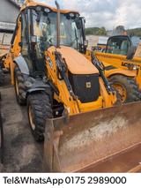 JCB 3CX ECO - MY2011 - JCB Baggerlader 3cx
