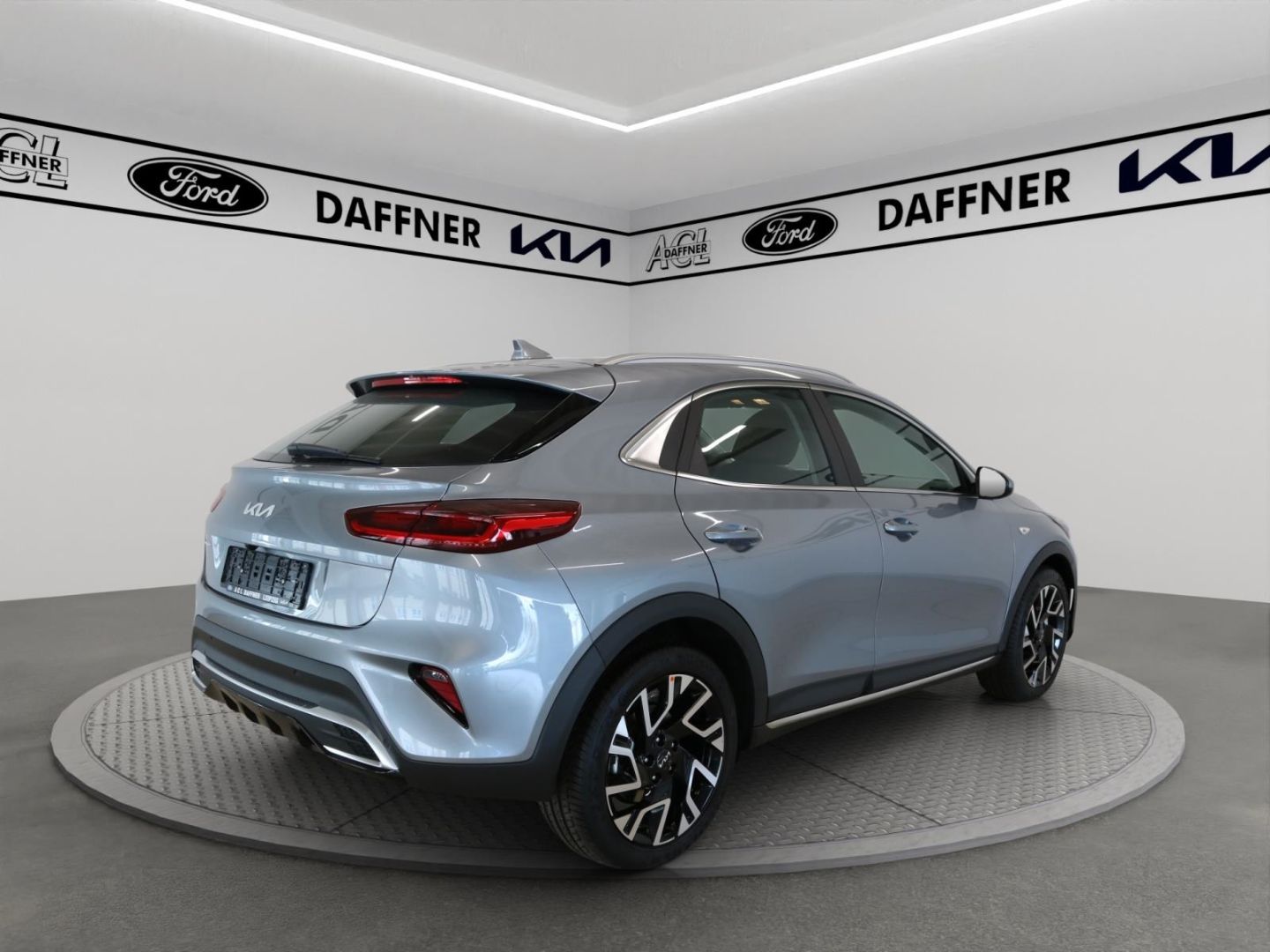 Fahrzeugabbildung Kia XCeed Vision Teilleder Kamera SpurhalteASS DAB