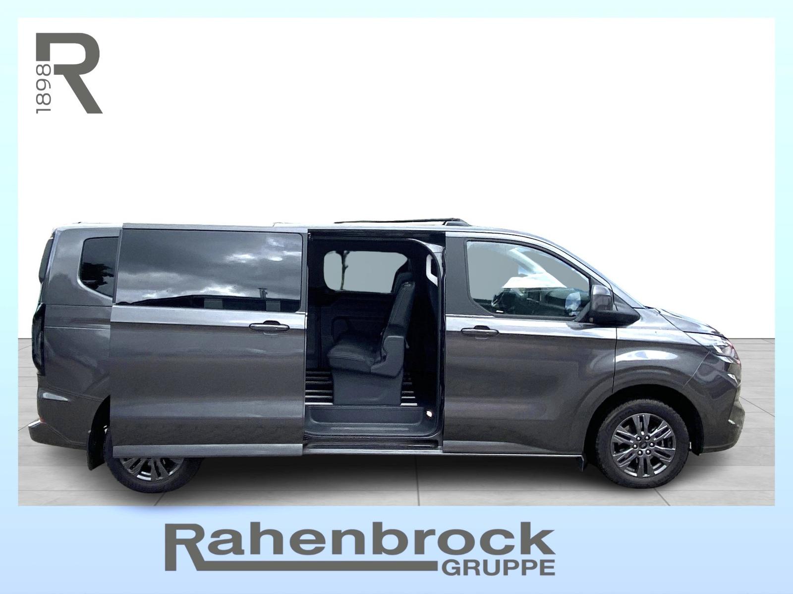 Ford Tourneo Custom 320 L2 EcoBlue - 8 Sitzer
