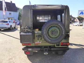 Mercedes-Benz 230 GE 4x4 Puch G Automatik PW 8 PL GL (461) Old