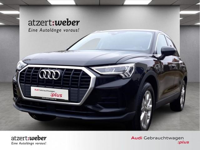 Audi Q3 45TFSIe AHK Navi StdHz eleHeck Sportsitze 18"