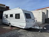 Tabbert Da Vinci 540 DM - Mover-Markise-1.900 KG - Tabbert Wohnwagen Da vinci