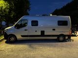 Renault Master Ahorn Camper 30 Jahre Jubiläum Edition - Offers