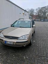 Ford Mondeo 2002 Schaltgetriebe - Ford Mondeo aus 2001: Kombi