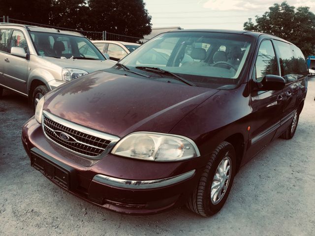 Ford Windstar 3.0 Automatik Klima 7 Sitz Tüv 10/2023