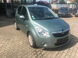 Opel Agila B Edition - gebrauchte Opel Agila aus dem Jahr 2010