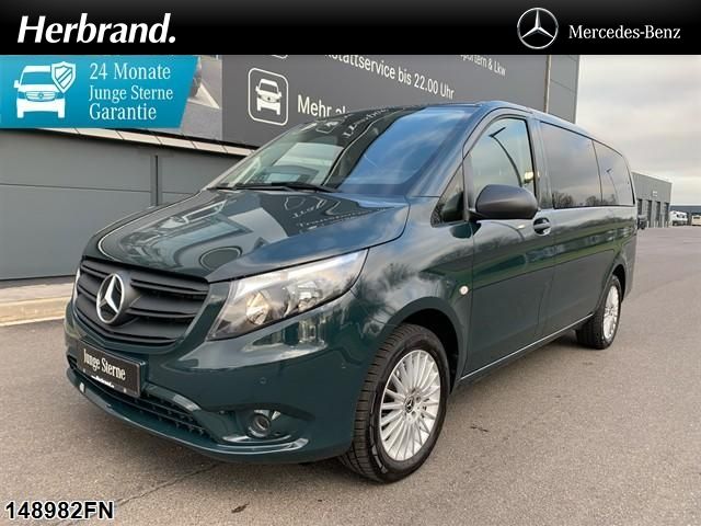 Mercedes-Benz Vito 116 ETP/L *9 SITZE*KLIMA*NAVI*KAMERA*9-GANG