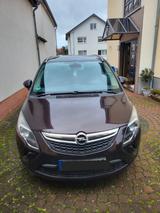 Opel Zafira Tourer 1.4 Turbo 103kW  - Opel Zafira Tourer Kombi Gebrauchtwagen
