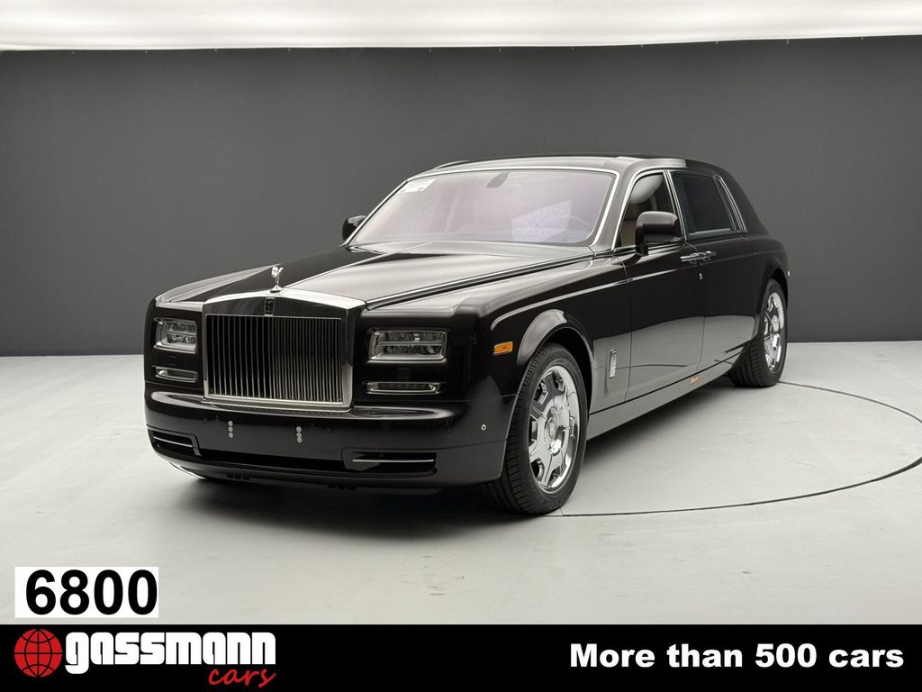 Rolls-Royce Phantom