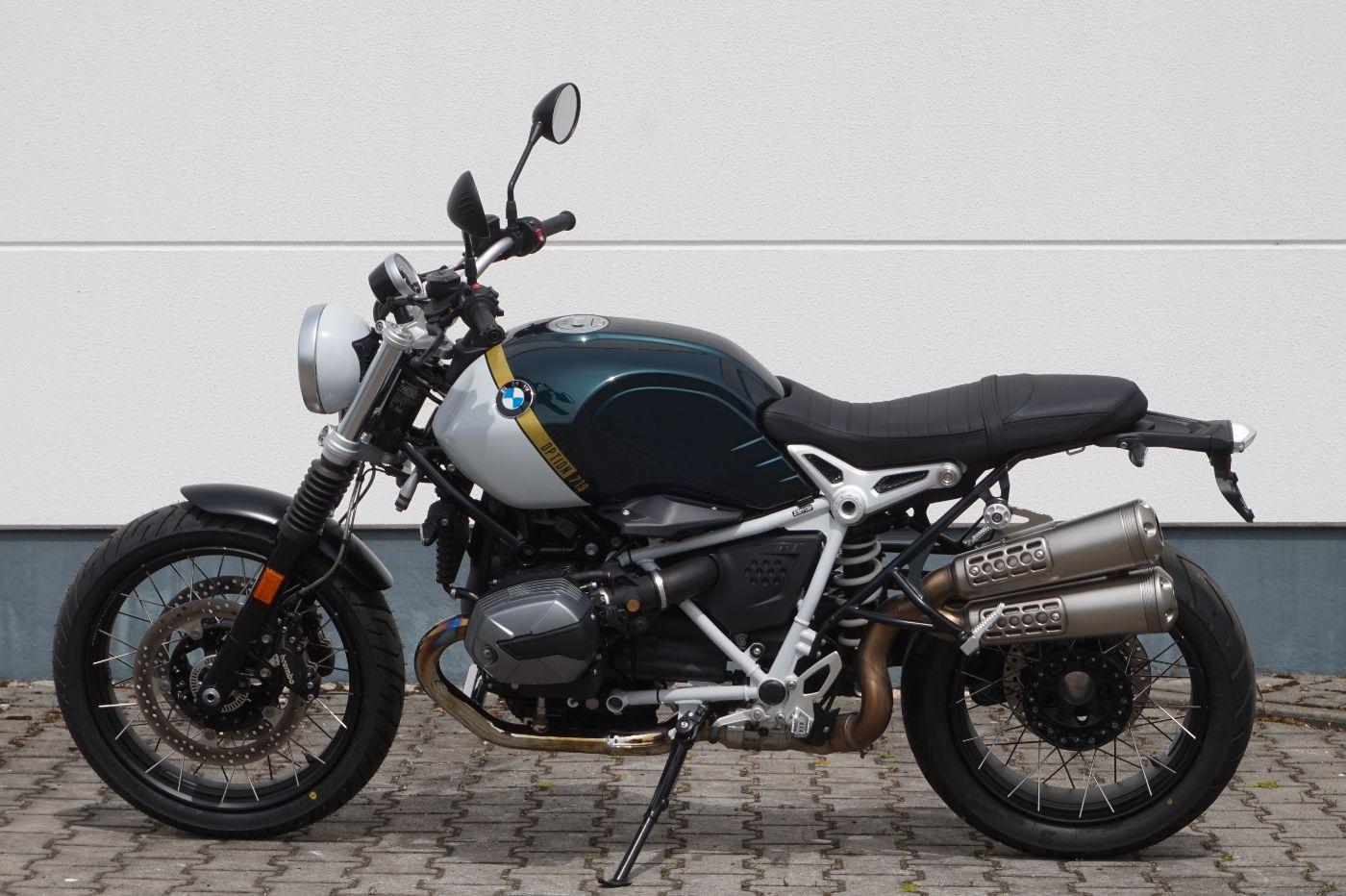 BMW R NINET SCRAMBLER Option 719