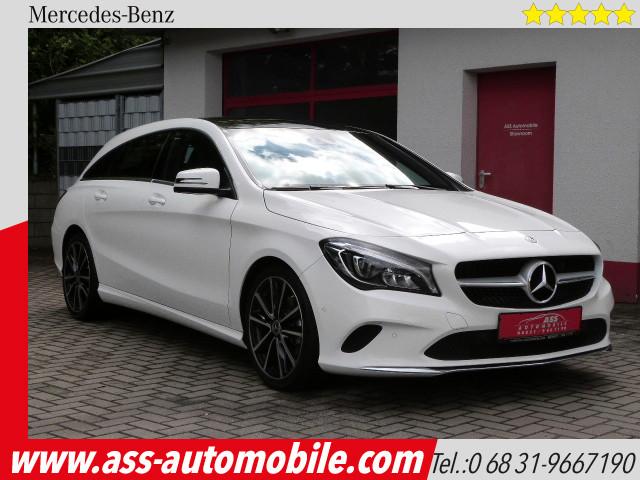 Mercedes-Benz CLA 180 SB AUTOMATIK+URBAN+LED+SHZ+18"+NUR 48TKM