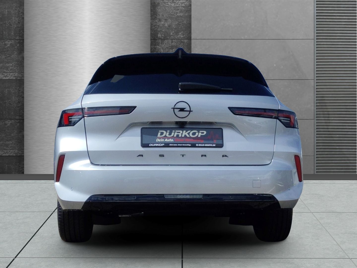 Opel Astra - Bild 6