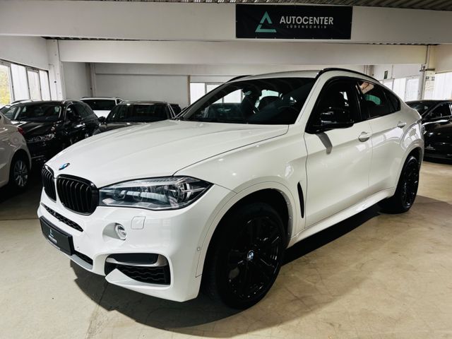 BMW X6 Baureihe X6 M50 d*Ambiente*Memory*LED*