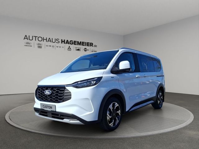 Ford Tourneo Custom Active 2.5 PHEV 340 L1