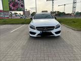 Mercedes-Benz C 43 AMG Mercedes-AMG C 43 4MATIC Autom. Mer... - Mercedes-Benz C 43 AMG Gebrauchtwagen in Hamburg
