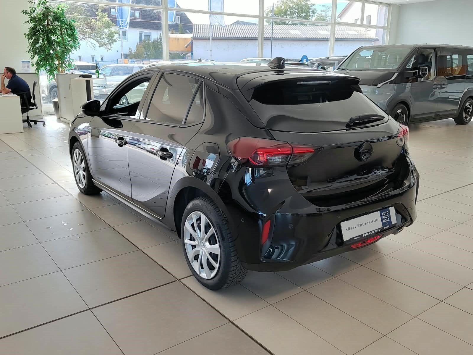OPEL Corsa 1.2 Turbo GS Navi LED Kamera – Bild 2