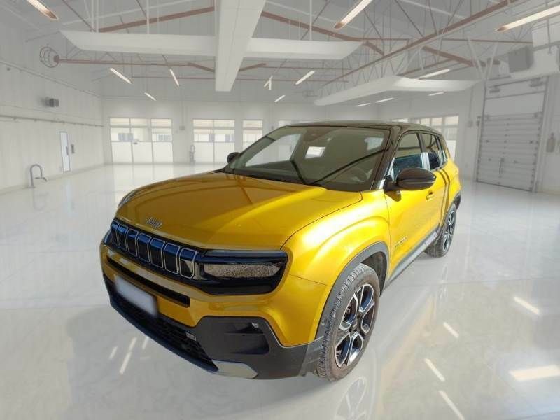 Other JEEP AVENGER 1.2 MHEV E-HYBRID TURBO SUMMIT AUTO